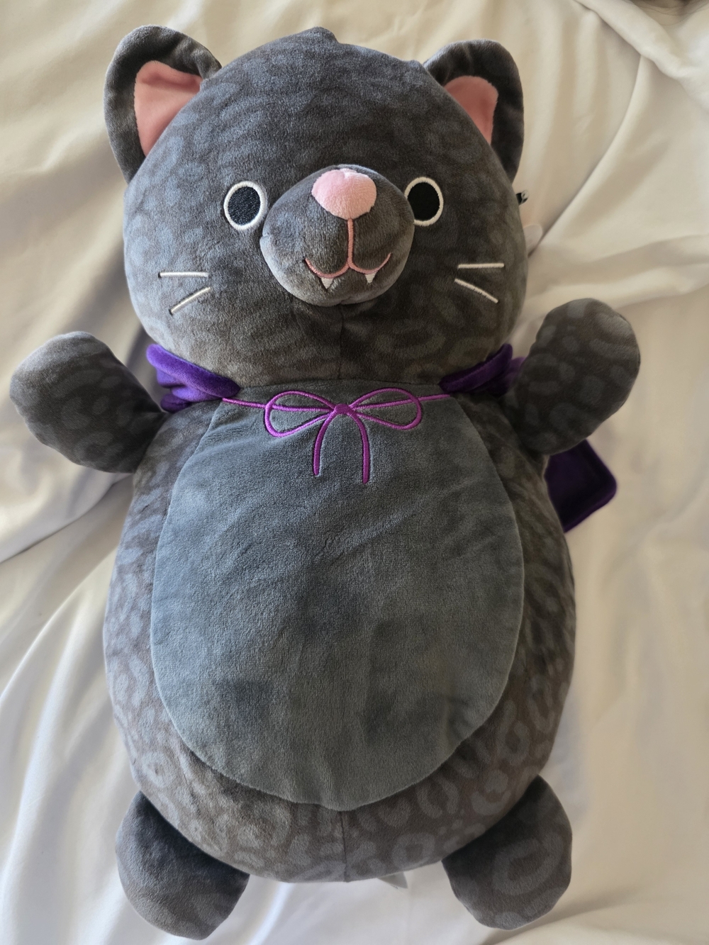Xiomara Spooky Season Hugmees By Squishmallow Plush Halloween
